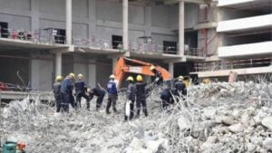 SAO collapse: Final suspect turns himself in for prosecution