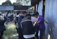 Siblings nabbed with crystal meth in Pattaya drug raid