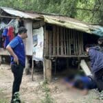 Drug den blitz: Bang Lamung cops bust bamboo hideout | Thaiger