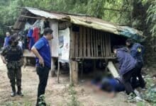 Drug den blitz: Bang Lamung cops bust bamboo hideout