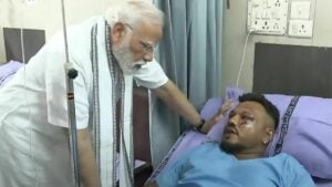 British survivor recalls horrifying moments of Air India crash (video)