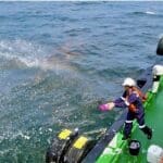 Chon Buri oil spill sparks swift cleanup effort | Thaiger