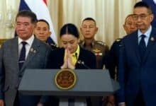 Senate seeks to oust Paetongtarn over leaked call with Cambodia
