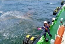 Chon Buri oil spill sparks swift cleanup effort
