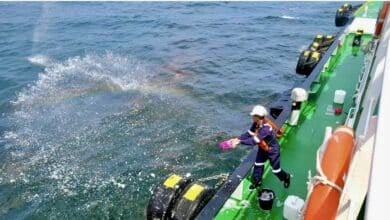 Chon Buri oil spill sparks swift cleanup effort