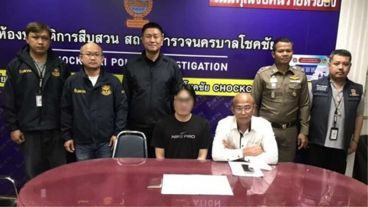 Chinese man nabbed over Thai entertainer’s fatal drug ordeal