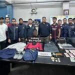 Bangkok serial thief busted with loot in Dusit district | Thaiger