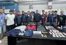 Bangkok serial thief busted with loot in Dusit district