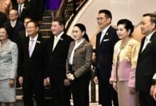 PM Paetongtarn calls for proactive diplomacy to boost economy