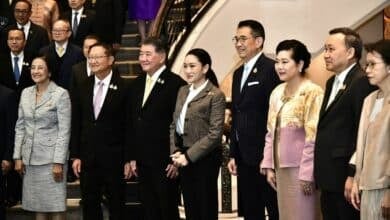 PM Paetongtarn calls for proactive diplomacy to boost economy