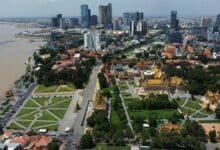 Cambodian tourist numbers to Thailand drop 48% due to closures