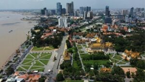 Cambodian tourist numbers to Thailand drop 48% due to closures