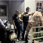 Knife-wielding man removed from Phuket streets | Thaiger