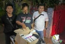 Vape bust shock: Pattaya police nab man with 40 illegal e-cigs
