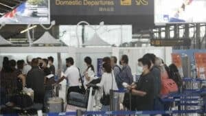 Airline service charges set to rise at 6 Thai airports this October