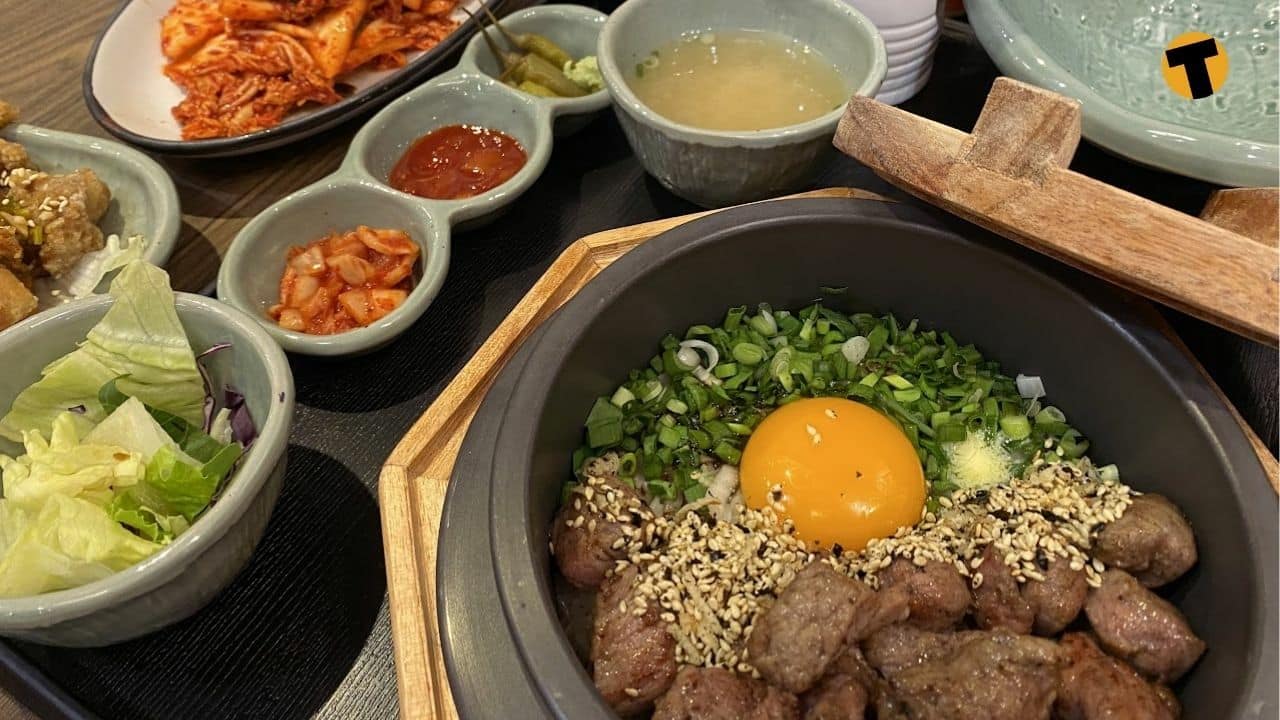 SOLSOT Thailand: Korean stone pot rice arrives in Bangkok for true rice lovers