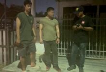 Narathiwat ex-village head arrested for major drug network involvement