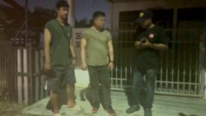 Narathiwat ex-village head arrested for major drug network involvement