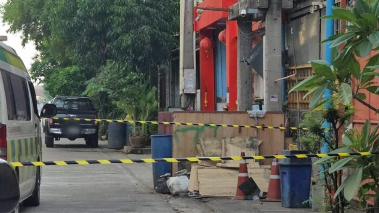 Fatal stabbing follows truck drivers’ altercation in central Thailand