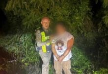 Chumphon man caught with 456 meth pills on Highway 41