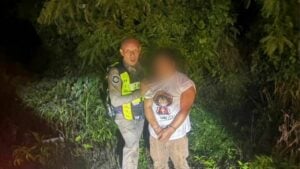 Chumphon man caught with 456 meth pills on Highway 41