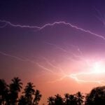 Thailand braces for thunderstorms and high waves | Thaiger