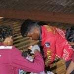 Woman survives fall from fourth floor in Phra Nakhon Si Ayutthaya | Thaiger