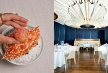 Blue by Alain Ducasse unveils a fresh new menu by Chef Evens López