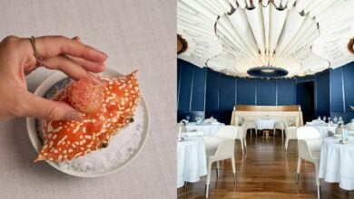 Blue by Alain Ducasse unveils a fresh new menu by Chef Evens López