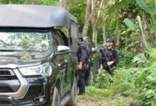 Soldier killed by sniper in Yala raises security concerns