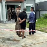Chinese man injured in Chon Buri shooting incident