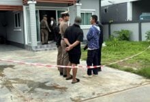 Chinese man injured in Chon Buri shooting incident