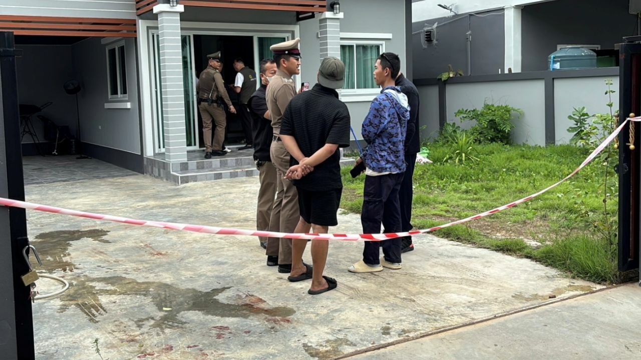 Chinese man injured in Chon Buri shooting incident