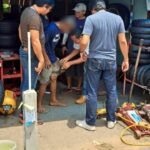 Buriram tyre technician arrested for selling meth to youths | Thaiger