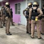 Hostage crisis resolved in Phitsanulok; man detained after standoff | Thaiger