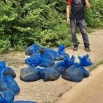 Abandoned macaques found in Thai forest, suspected for illegal sale | Thaiger