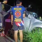 Tragic road accident claims life on Highway 331 in Chachoengsao | Thaiger
