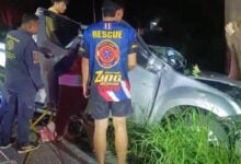 Tragic road accident claims life on Highway 331 in Chachoengsao