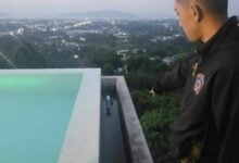 Ukrainian tourist dies after rooftop fall in Phuket