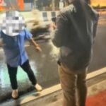 Bangkok taxi driver caught without licence demands fixed fare (video) | Thaiger