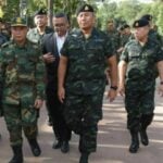 Thai army denies imminent closure of border with Cambodia