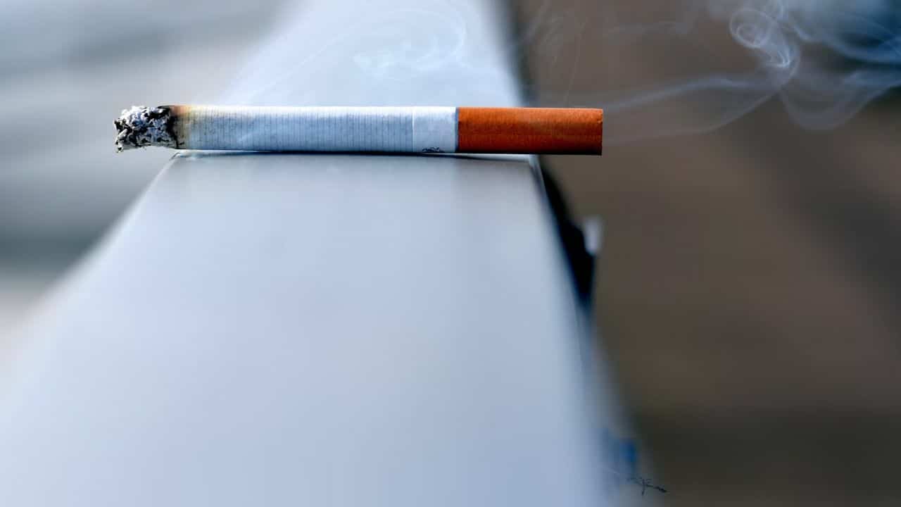 Thailand’s smoking rate drops 48% in 33 years, economic strain remains