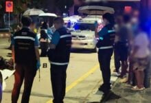 Five criminals steal e-cigarettes, kill security guard in Bangkok