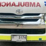 Woman gives birth in rescue vehicle as public eyes registration number | Thaiger