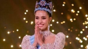 Opal Suchata Chuangsri makes history as Thailand’s First Miss World 2025
