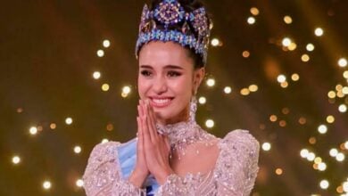 Opal Suchata Chuangsri makes history as Thailand’s First Miss World 2025