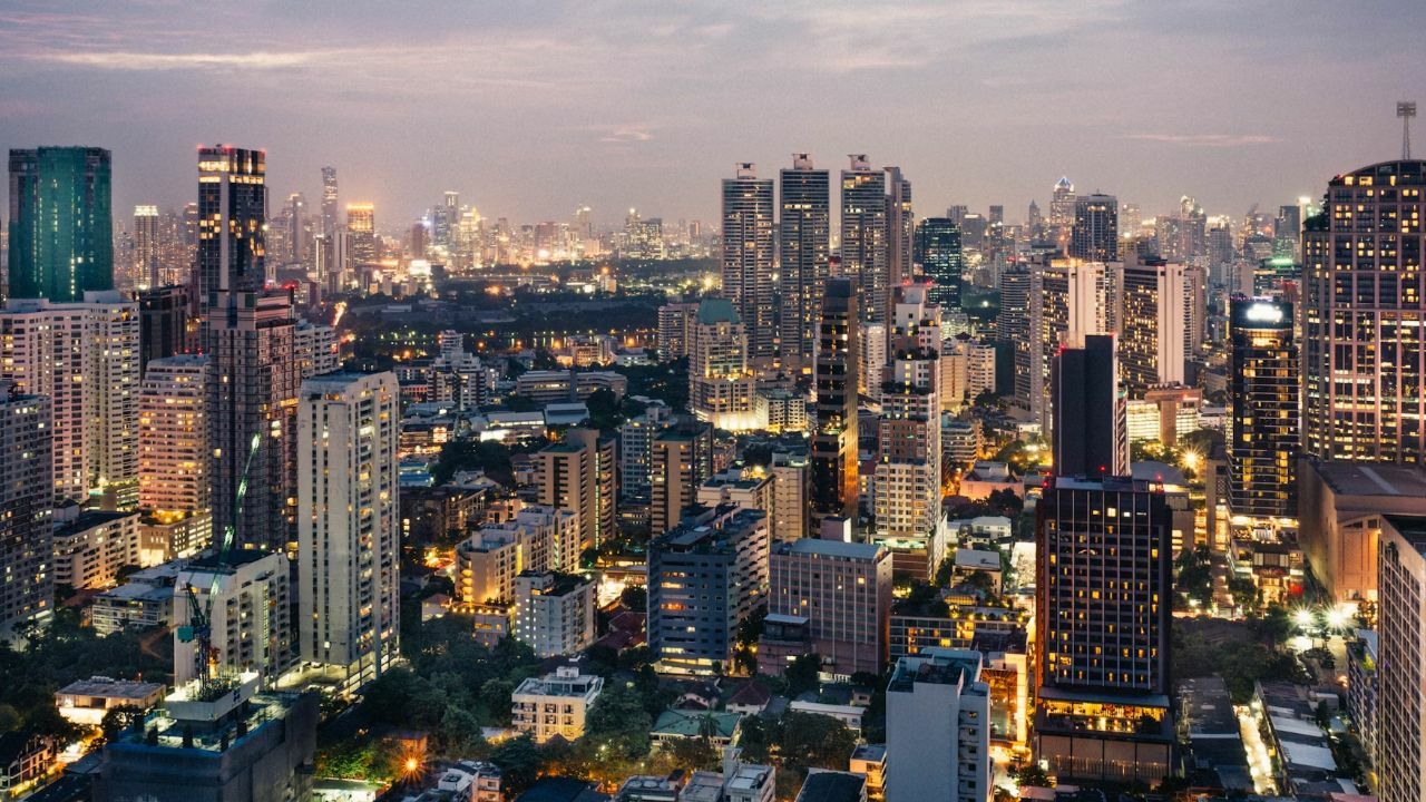 Bangkok’s new city plan expected by 2027 amid zoning changes