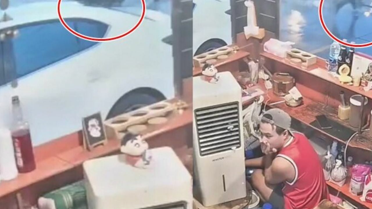 Man tragically shot in Phetchabun mall car park