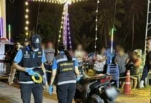 Cattle farmer shot dead near ordination event in Phetchaburi