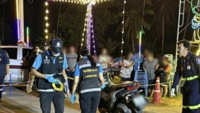 Cattle farmer shot dead near ordination event in Phetchaburi
